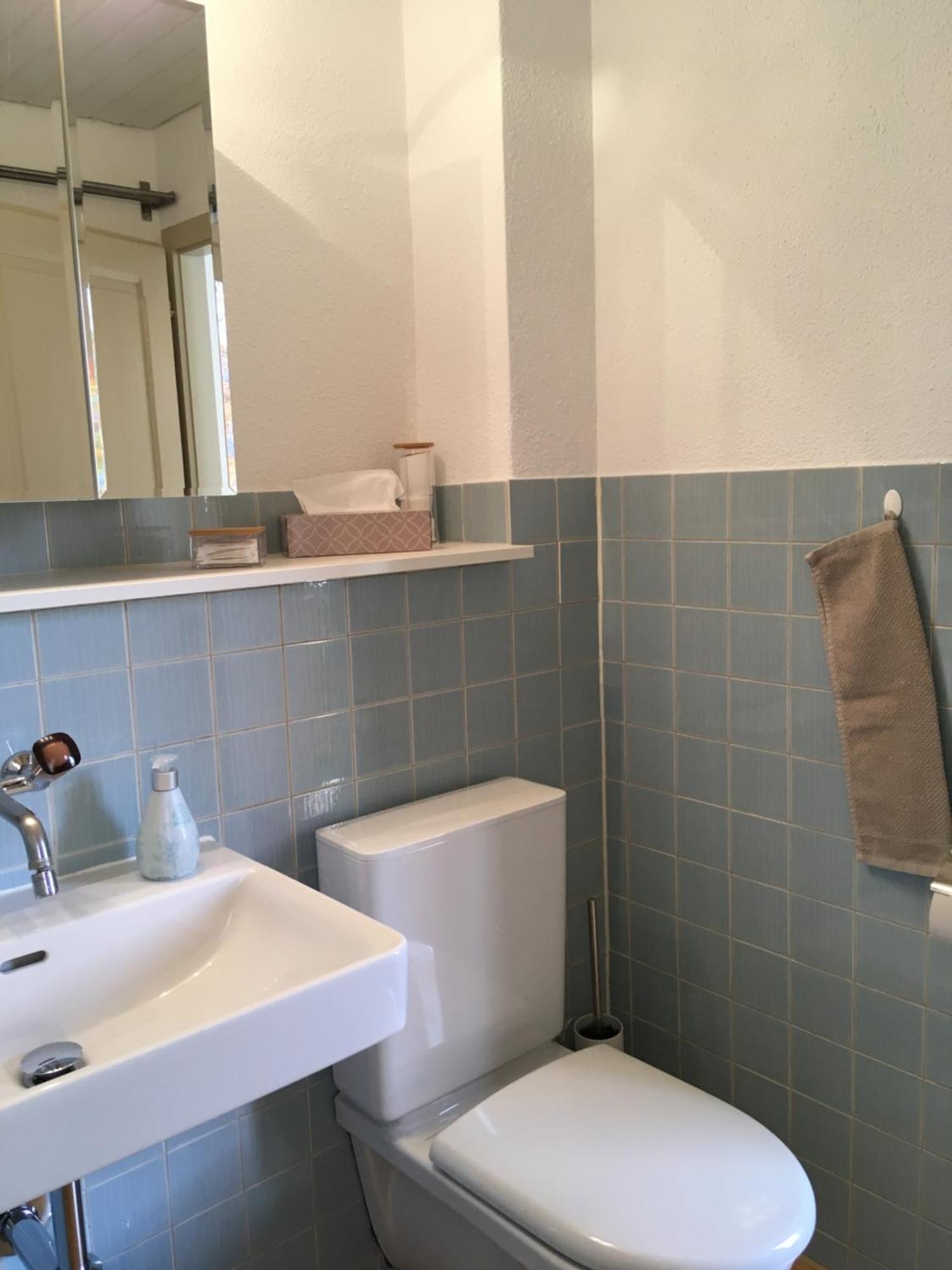 B3 Apartment Gsteigwiler Exteriör bild